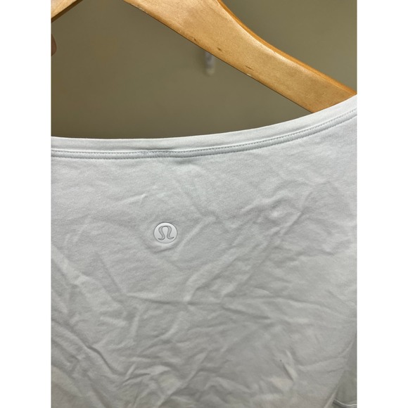 Lululemon Athletica White Long Sleeve Top - Picture 5 of 9
